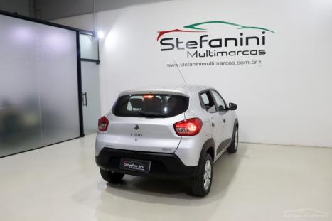 RENAULT Kwid 1.0 12V 4P SCE FLEX ZEN, Foto 11