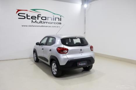 RENAULT Kwid 1.0 12V 4P SCE FLEX ZEN, Foto 13