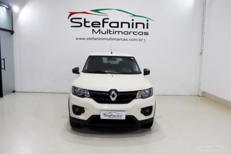 RENAULT Kwid 1.0 12V 4P SCE FLEX ZEN, Foto 2