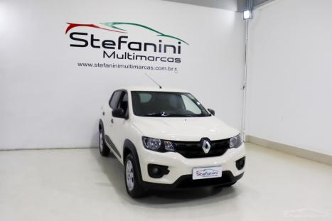 RENAULT Kwid 1.0 12V 4P SCE FLEX ZEN, Foto 3
