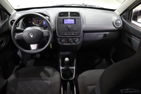 RENAULT Kwid 1.0 12V 4P SCE FLEX ZEN, Foto 6