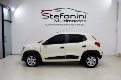 RENAULT Kwid 1.0 12V 4P SCE FLEX ZEN, Foto 10