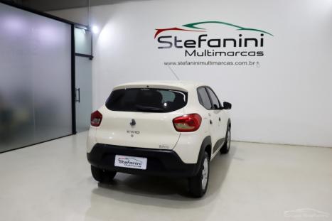 RENAULT Kwid 1.0 12V 4P SCE FLEX ZEN, Foto 11