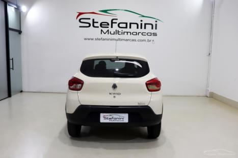 RENAULT Kwid 1.0 12V 4P SCE FLEX ZEN, Foto 12