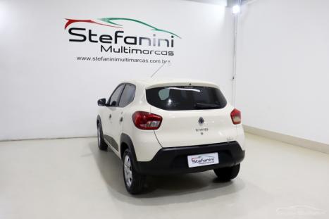 RENAULT Kwid 1.0 12V 4P SCE FLEX ZEN, Foto 13