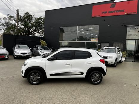 RENAULT Kwid 1.0 12V 4P SCE FLEX INTENSE, Foto 2