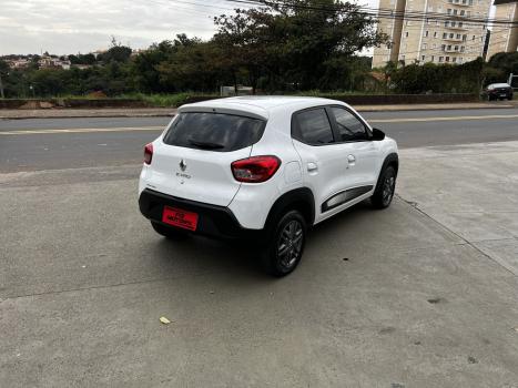 RENAULT Kwid 1.0 12V 4P SCE FLEX INTENSE, Foto 4