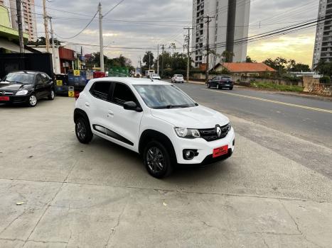 RENAULT Kwid 1.0 12V 4P SCE FLEX INTENSE, Foto 6