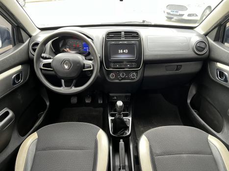 RENAULT Kwid 1.0 12V 4P SCE FLEX INTENSE, Foto 9