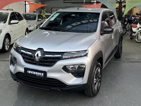 RENAULT Kwid 1.0 12V 4P SCE FLEX INTENSE, Foto 1