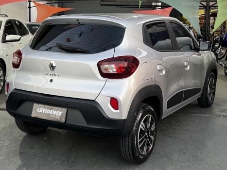 RENAULT Kwid 1.0 12V 4P SCE FLEX INTENSE, Foto 2