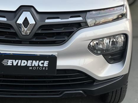 RENAULT Kwid 1.0 12V 4P SCE FLEX INTENSE, Foto 6