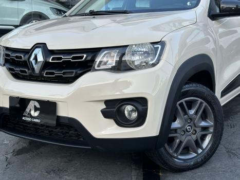 RENAULT Kwid 1.0 12V 4P SCE FLEX INTENSE, Foto 2