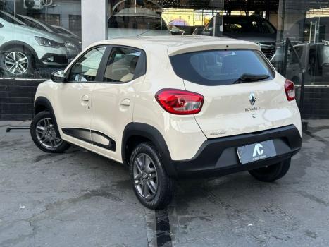 RENAULT Kwid 1.0 12V 4P SCE FLEX INTENSE, Foto 4