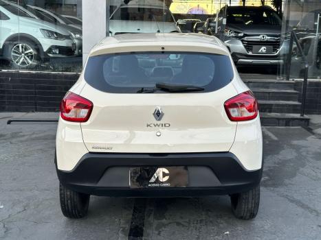 RENAULT Kwid 1.0 12V 4P SCE FLEX INTENSE, Foto 5