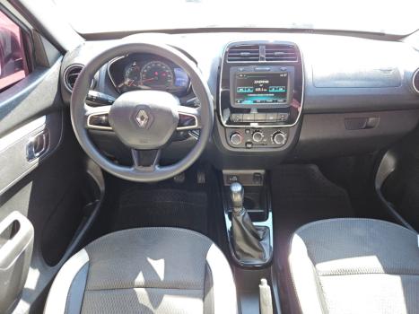RENAULT Kwid 1.0 12V 4P SCE FLEX INTENSE, Foto 4