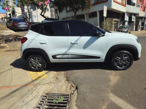 RENAULT Kwid 1.0 12V 4P SCE FLEX INTENSE, Foto 6