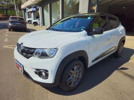 RENAULT Kwid 1.0 12V 4P SCE FLEX INTENSE, Foto 2
