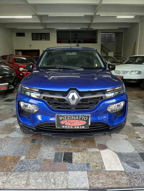 RENAULT Kwid 1.0 12V 4P SCE FLEX INTENSE, Foto 2
