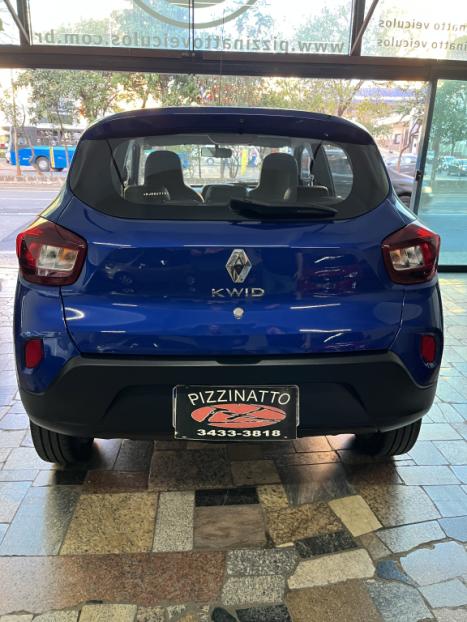 RENAULT Kwid 1.0 12V 4P SCE FLEX INTENSE, Foto 7