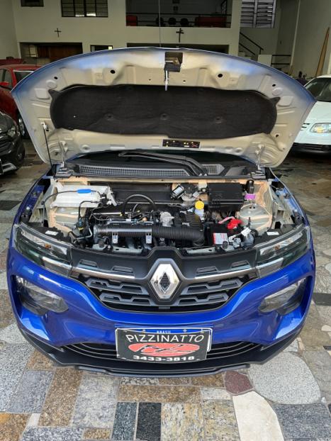 RENAULT Kwid 1.0 12V 4P SCE FLEX INTENSE, Foto 8