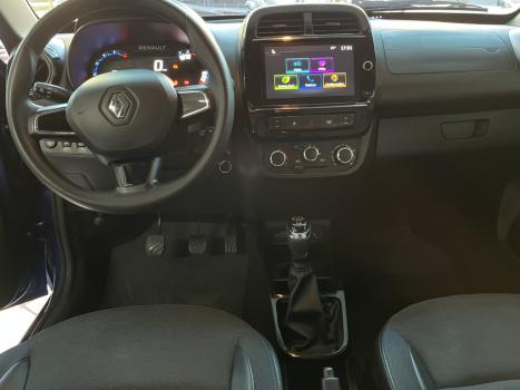 RENAULT Kwid 1.0 12V 4P SCE FLEX INTENSE, Foto 9