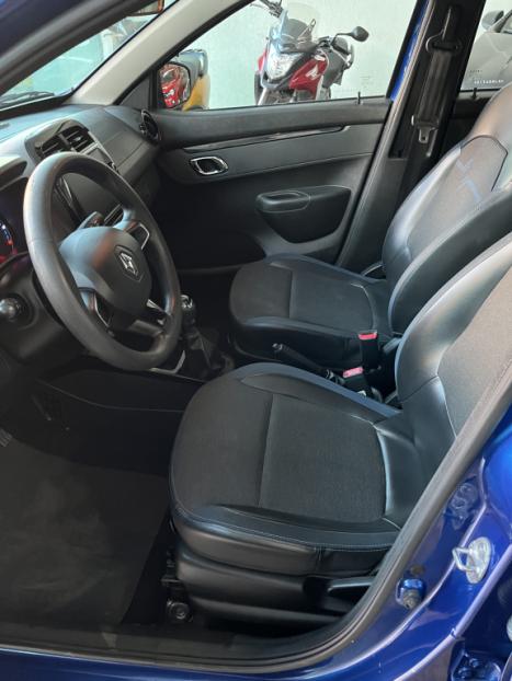 RENAULT Kwid 1.0 12V 4P SCE FLEX INTENSE, Foto 10