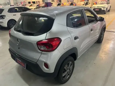 RENAULT Kwid 1.0 12V 4P SCE FLEX ZEN, Foto 5