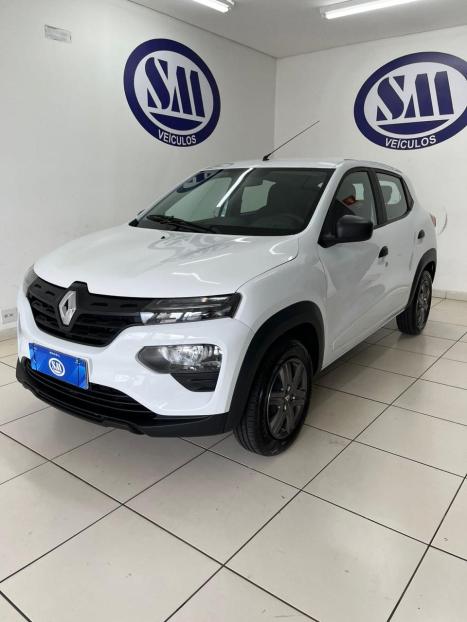 RENAULT Kwid 1.0 12V 4P SCE FLEX ZEN, Foto 1