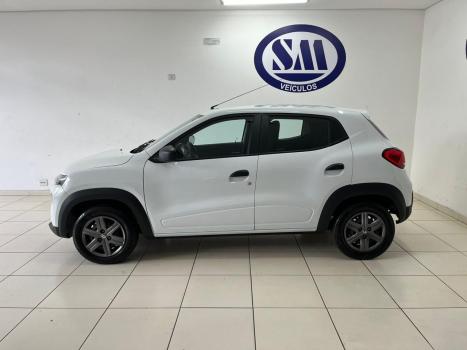 RENAULT Kwid 1.0 12V 4P SCE FLEX ZEN, Foto 2