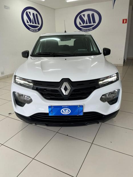 RENAULT Kwid 1.0 12V 4P SCE FLEX ZEN, Foto 3