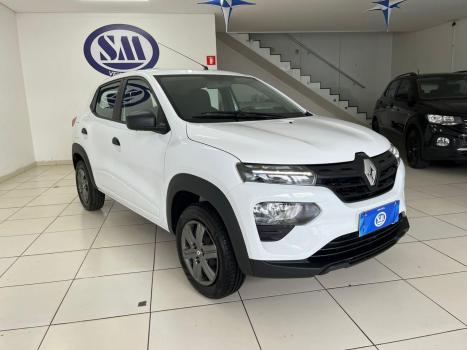 RENAULT Kwid 1.0 12V 4P SCE FLEX ZEN, Foto 4