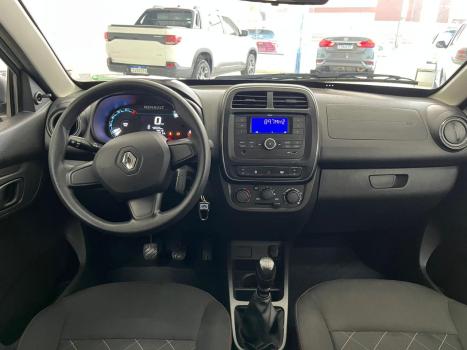 RENAULT Kwid 1.0 12V 4P SCE FLEX ZEN, Foto 12