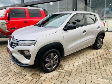 RENAULT Kwid 1.0 12V 4P SCE FLEX ZEN, Foto 3