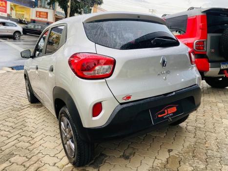 RENAULT Kwid 1.0 12V 4P SCE FLEX ZEN, Foto 6