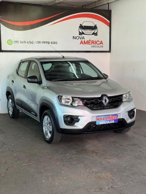 RENAULT Kwid 1.0 12V 4P SCE FLEX ZEN, Foto 1