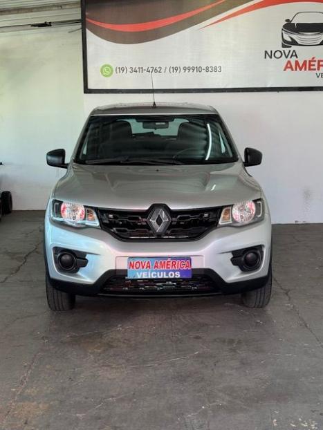 RENAULT Kwid 1.0 12V 4P SCE FLEX ZEN, Foto 2
