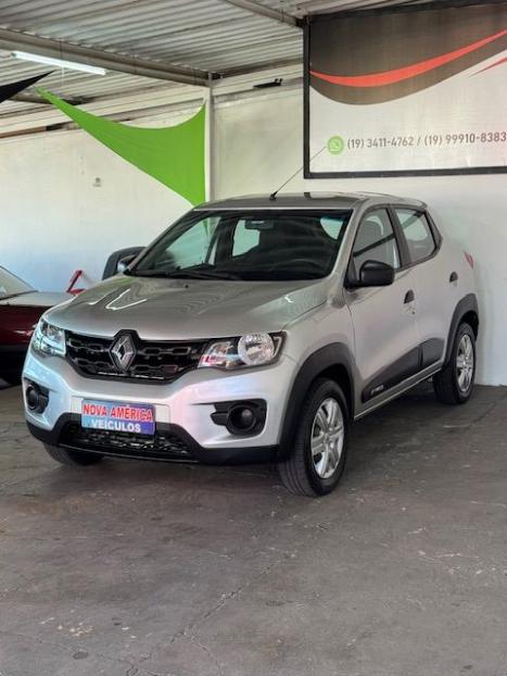 RENAULT Kwid 1.0 12V 4P SCE FLEX ZEN, Foto 3