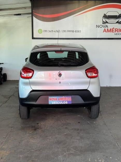 RENAULT Kwid 1.0 12V 4P SCE FLEX ZEN, Foto 5