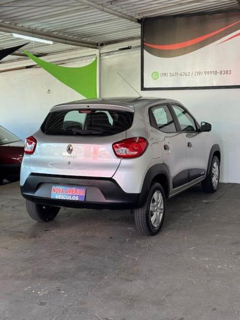 RENAULT Kwid 1.0 12V 4P SCE FLEX ZEN, Foto 6
