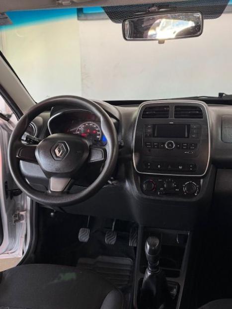 RENAULT Kwid 1.0 12V 4P SCE FLEX ZEN, Foto 8