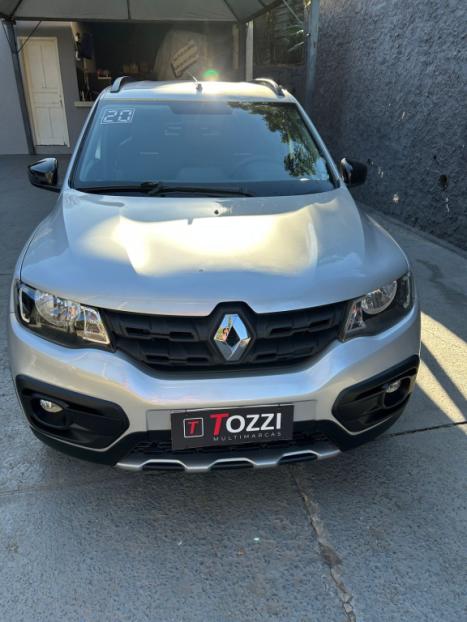 RENAULT Kwid 1.0 12V 4P SCE FLEX OUTSIDER, Foto 2