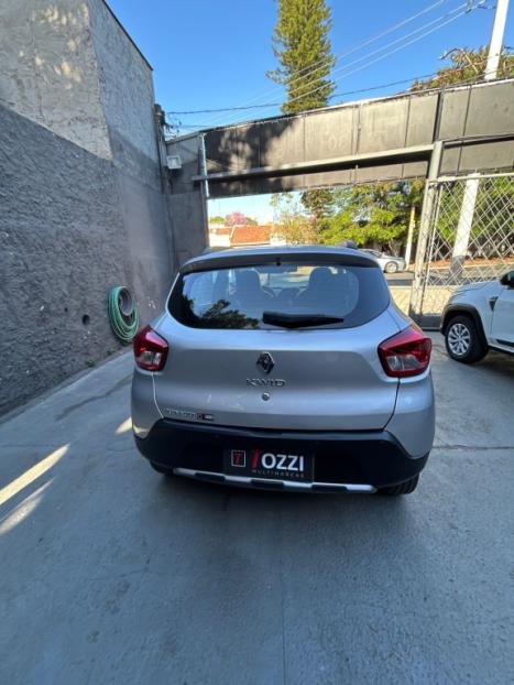 RENAULT Kwid 1.0 12V 4P SCE FLEX OUTSIDER, Foto 4