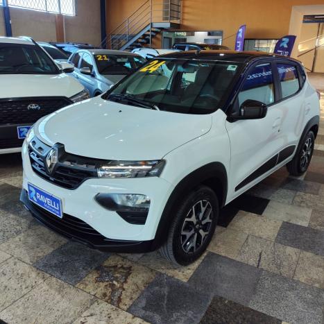 RENAULT Kwid 1.0 12V 4P SCE FLEX INTENSE, Foto 1