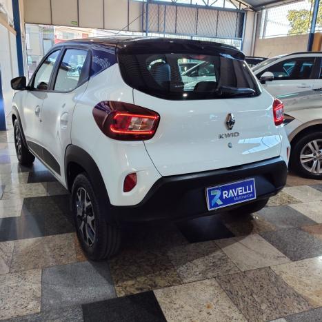 RENAULT Kwid 1.0 12V 4P SCE FLEX INTENSE, Foto 2