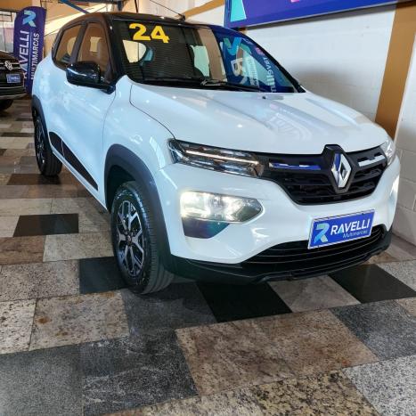 RENAULT Kwid 1.0 12V 4P SCE FLEX INTENSE, Foto 3