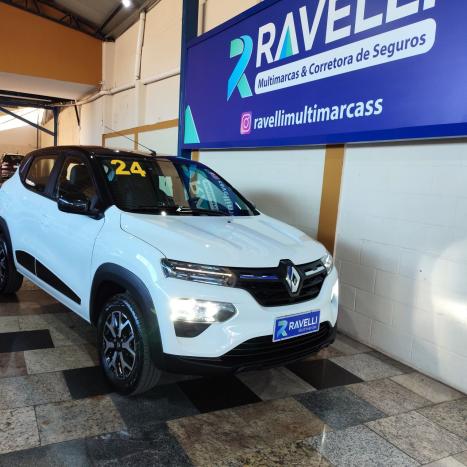 RENAULT Kwid 1.0 12V 4P SCE FLEX INTENSE, Foto 5