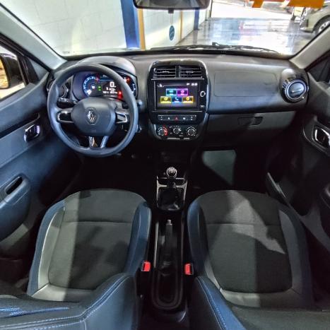 RENAULT Kwid 1.0 12V 4P SCE FLEX INTENSE, Foto 8