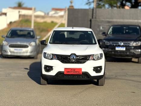 RENAULT Kwid 1.0 12V 4P SCE FLEX ZEN, Foto 2
