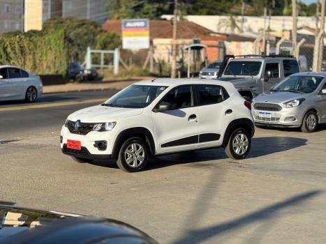 RENAULT Kwid 1.0 12V 4P SCE FLEX ZEN, Foto 3